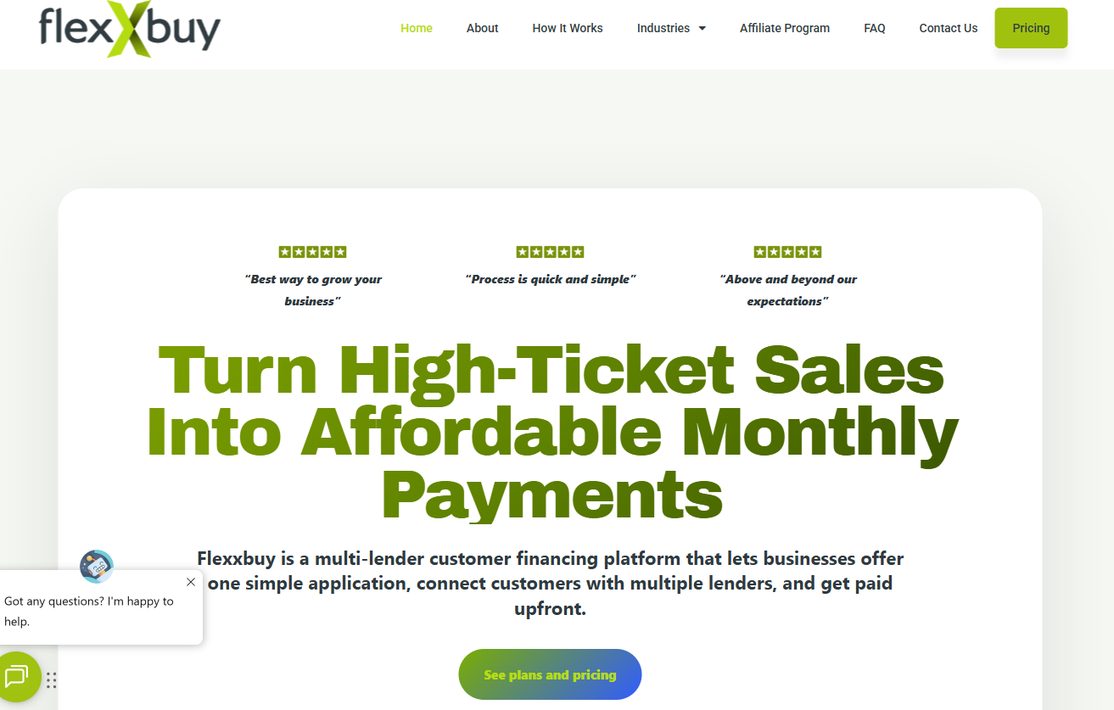 Flexxbuy – flexxbuy.com