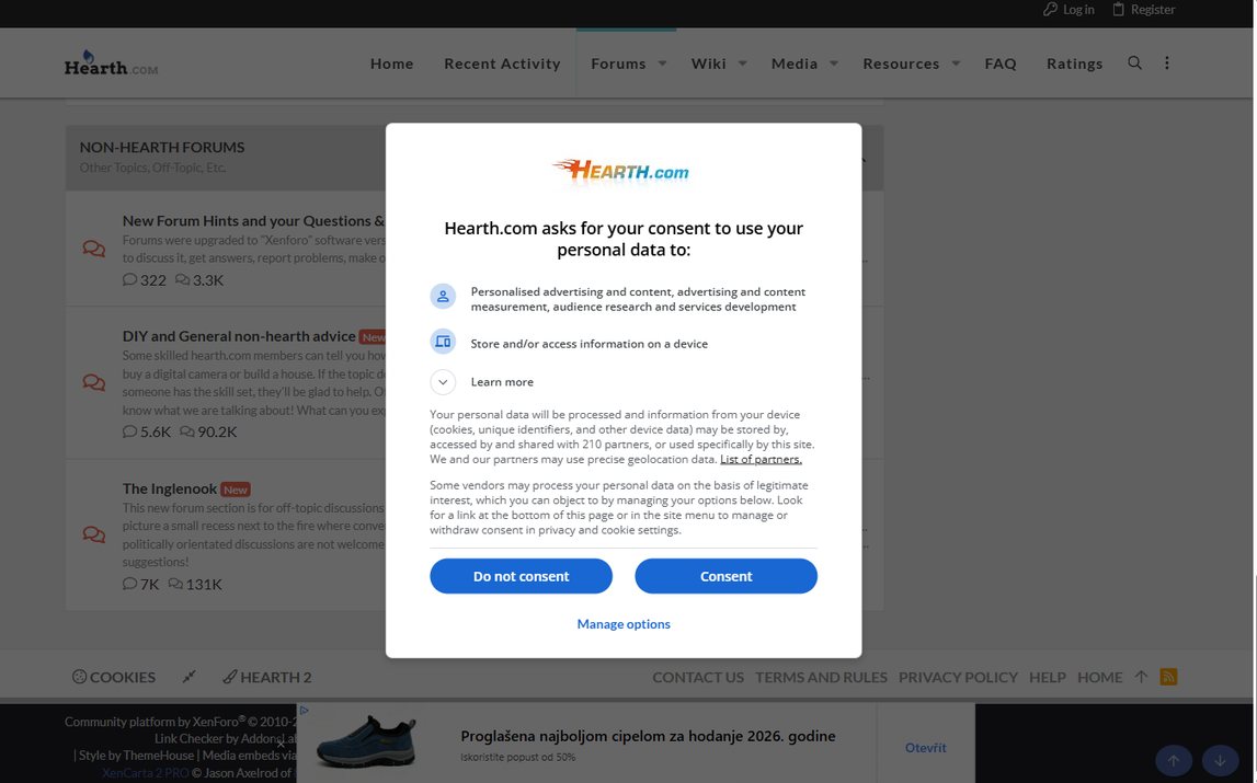 Hearth – hearth.com