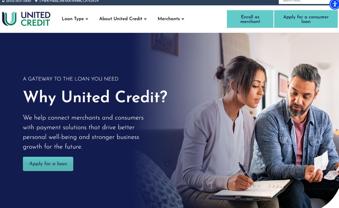 United Credit – unitedcredit.com