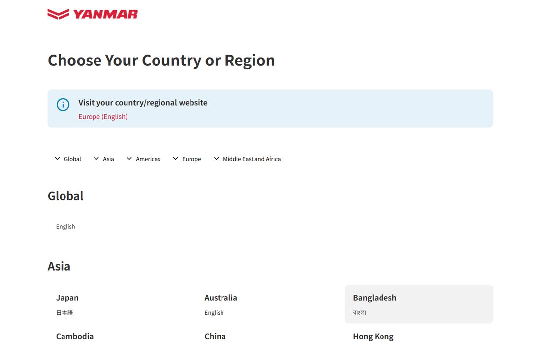 Yanmar – yanmar.com