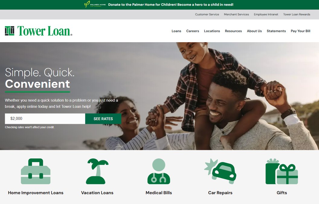 Tower Loan – towerloan.com