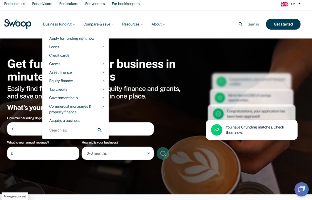 Swoop US – swoopfunding.com