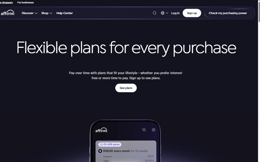 Affirm – affirm.com