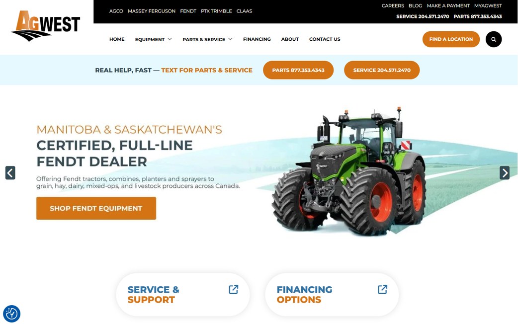 AgWest – agwest.com