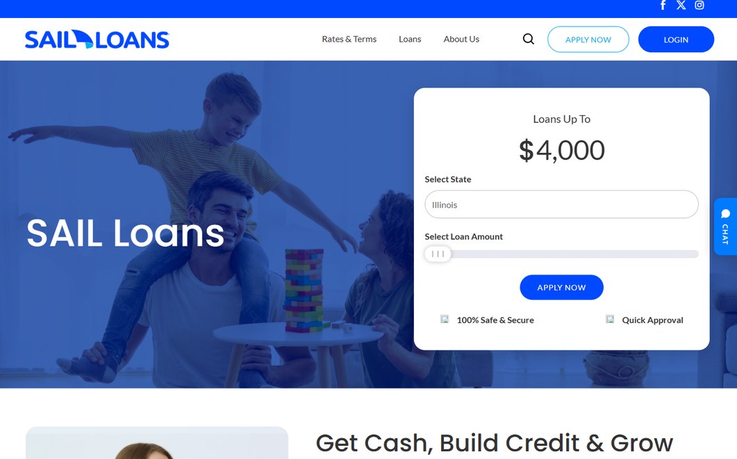 SAIL Loans – sailloans.com