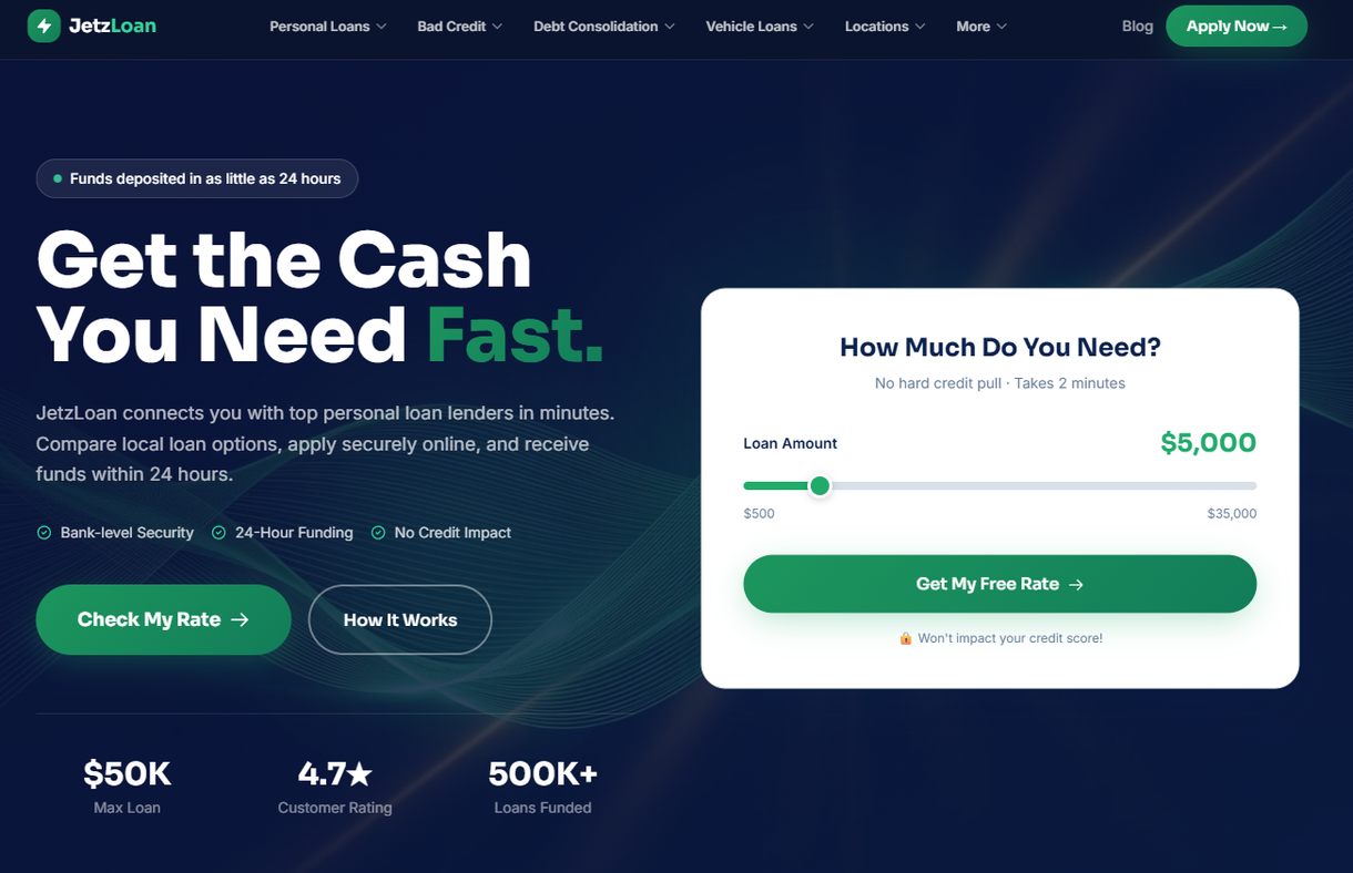 JetzLoan – jetzloan.com