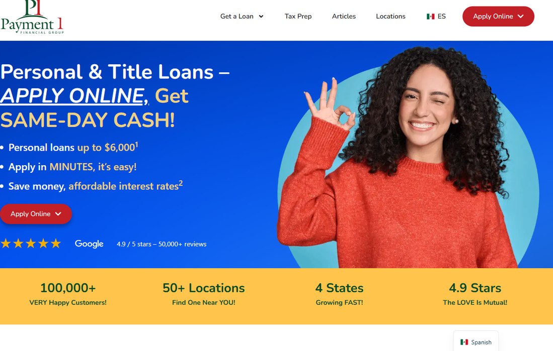Payment1 – payment1.com