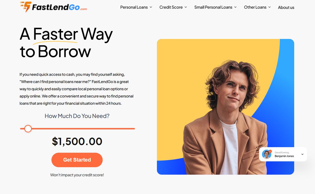 FastLendGo – fastlendgo.com