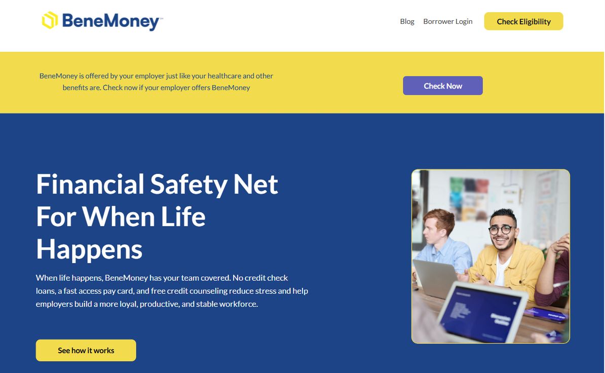 BeneMoney – benemoney.com