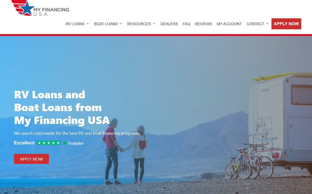 My Financing USA – myfinancingusa.com