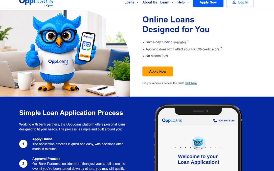 OppLoans – opploans.com