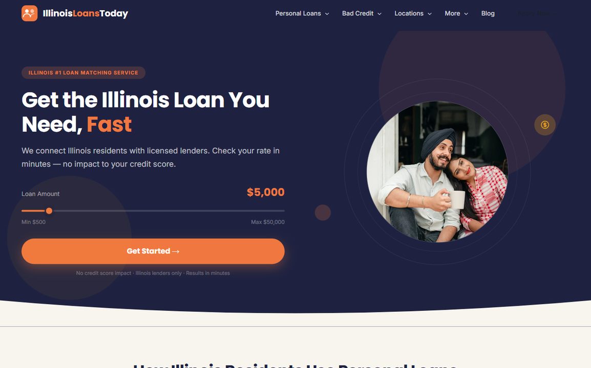 IllinoisLoansToday – illinoisloanstoday.com