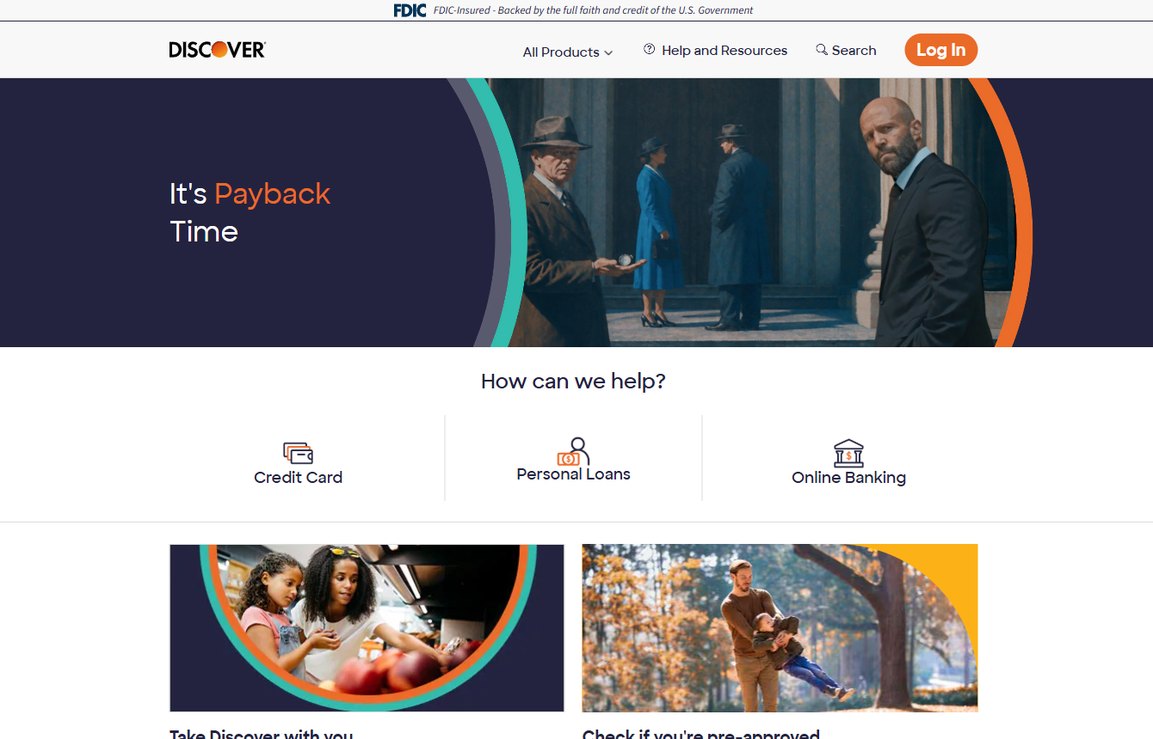 Discover – discover.com