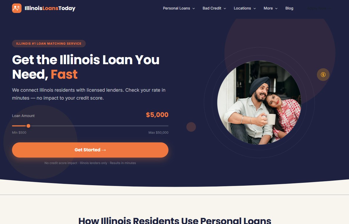 IllinoisLoansToday – illinoisloanstoday.com