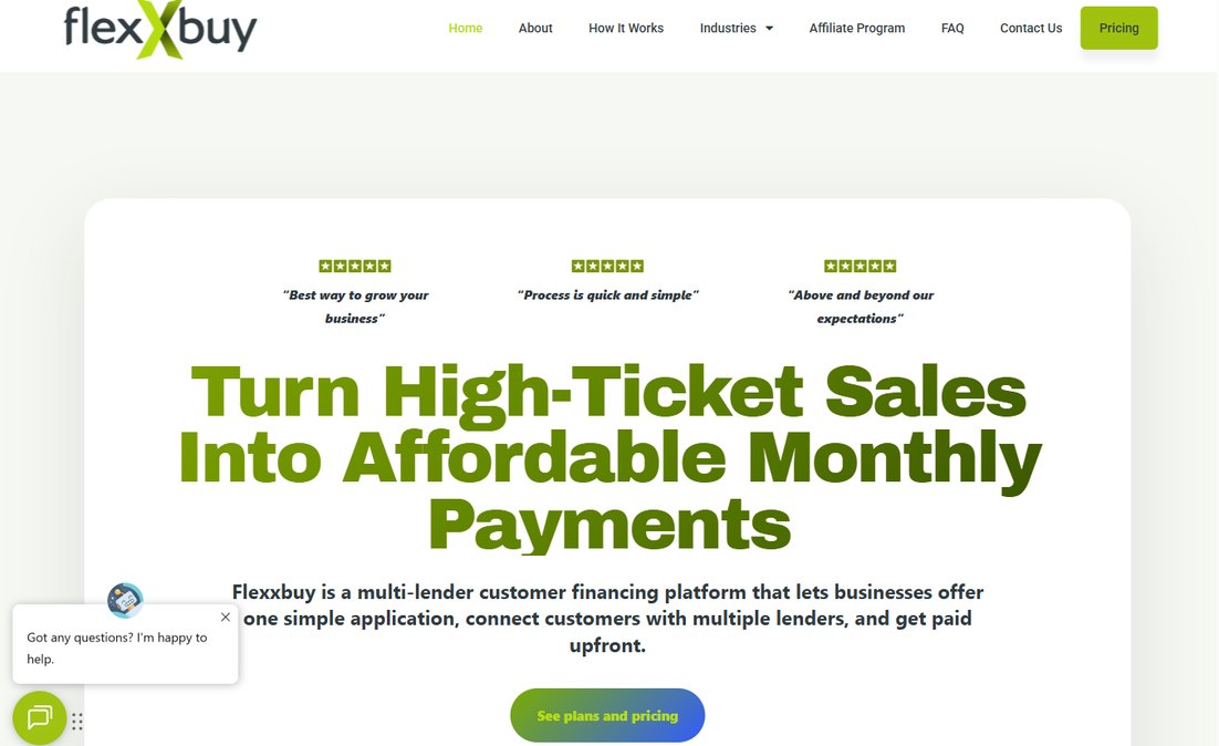 Flexxbuy – flexxbuy.com