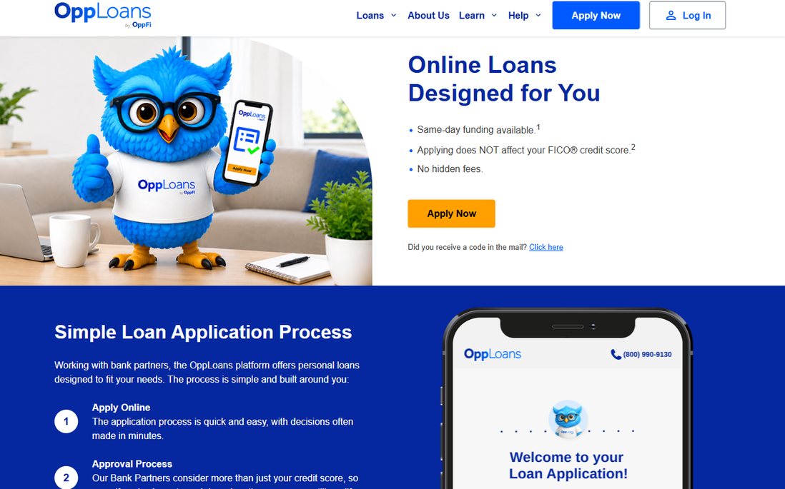 OppLoans – opploans.com