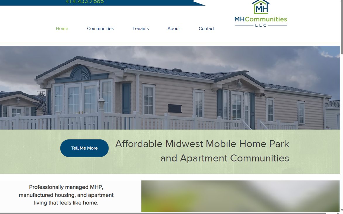 MH Communities – mhcommunities.com