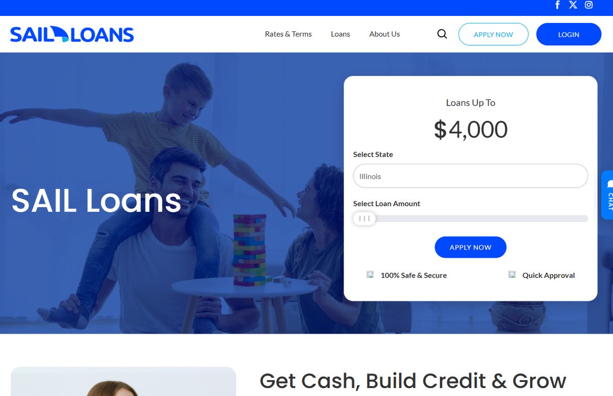 SAIL Loans – sailloans.com