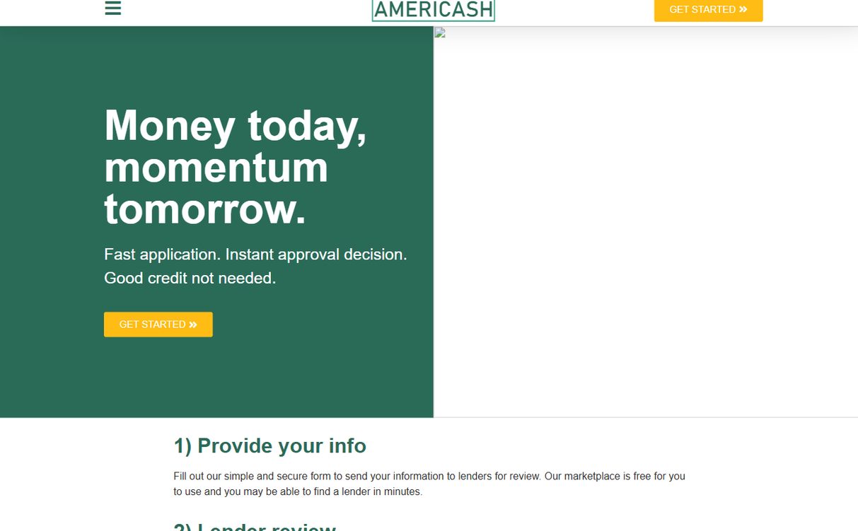 AmeriCash Loans – americash.com