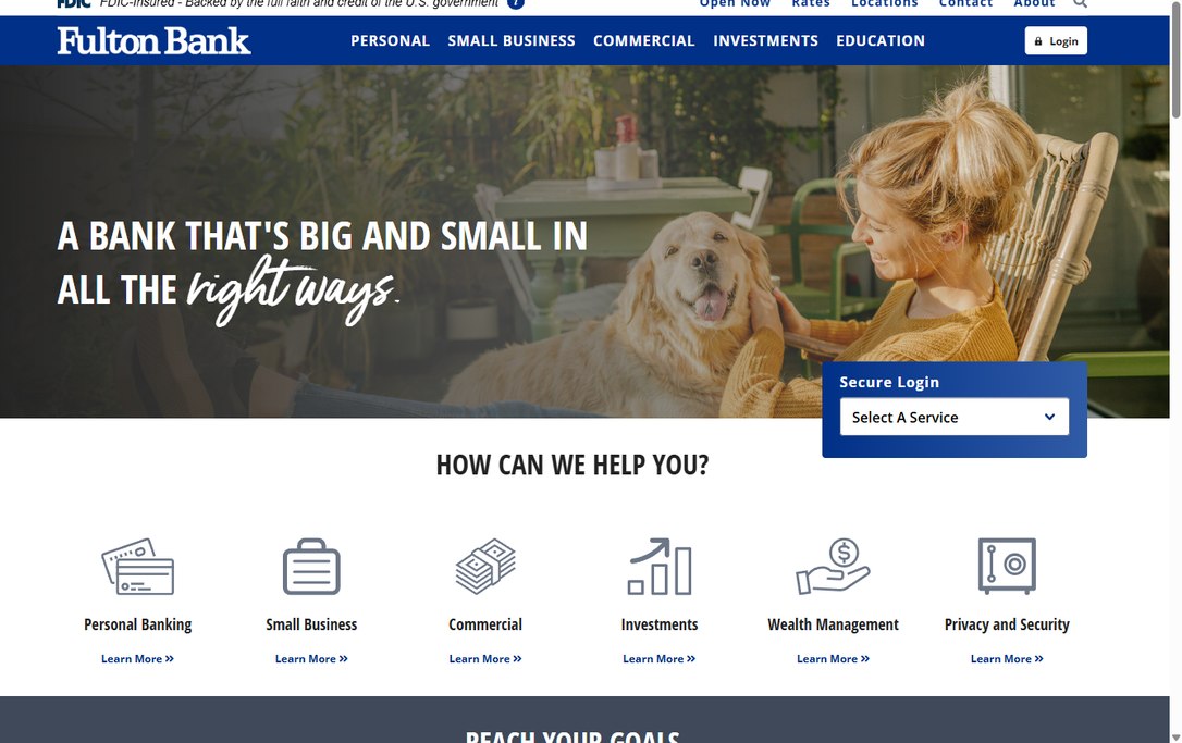 Fulton Bank – fultonbank.com