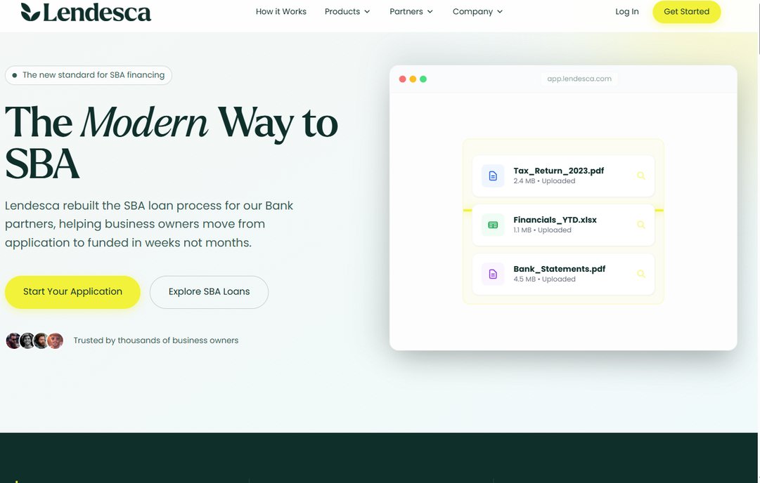 Lendesca – lendesca.com