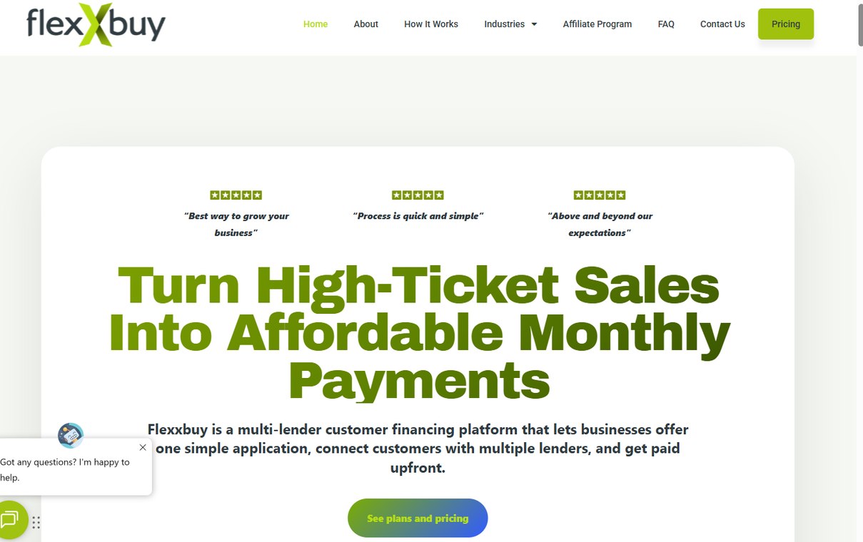 Flexxbuy – flexxbuy.com