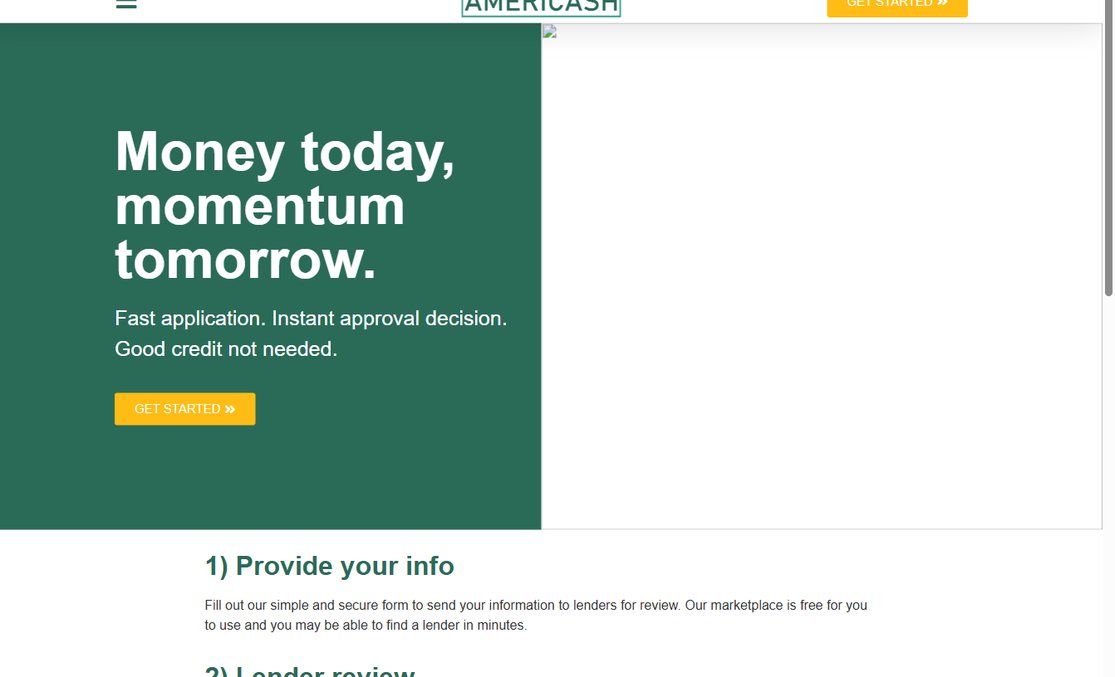 AmeriCash Loans – americash.com