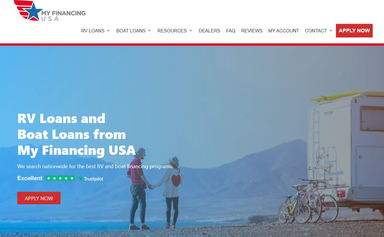 My Financing USA – myfinancingusa.com